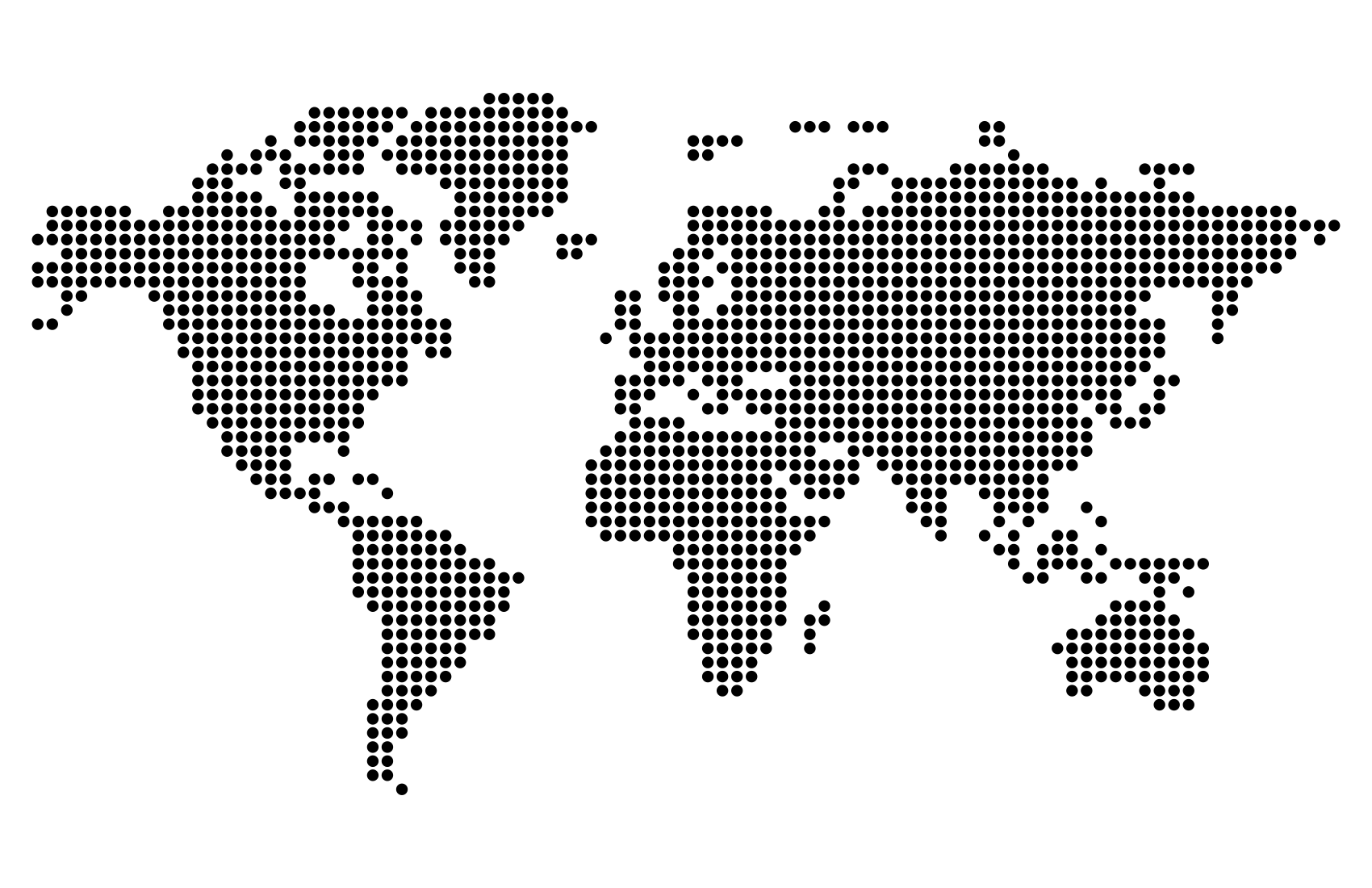 Глобальная карта Kraken